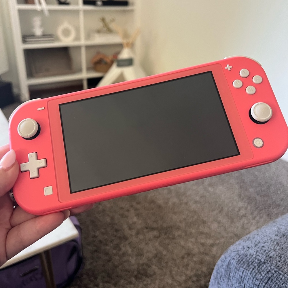 Nintendo Switch Lite